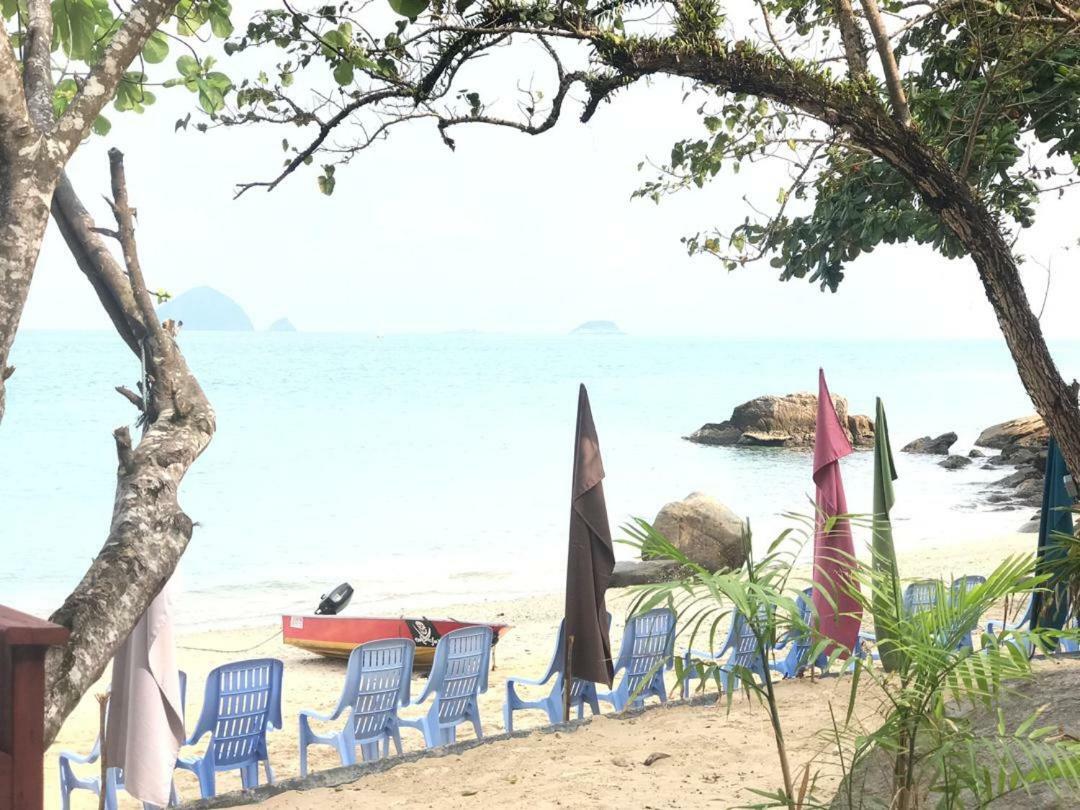 Perhentian Chomel Chalet エクステリア 写真